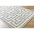 Desiree Hand Tufted Wool Geometric Indoor Rug-2016326342