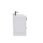Ensemble de meuble-lavabo simple 30 po avec plateau en quartz Maya-101808773-101808775