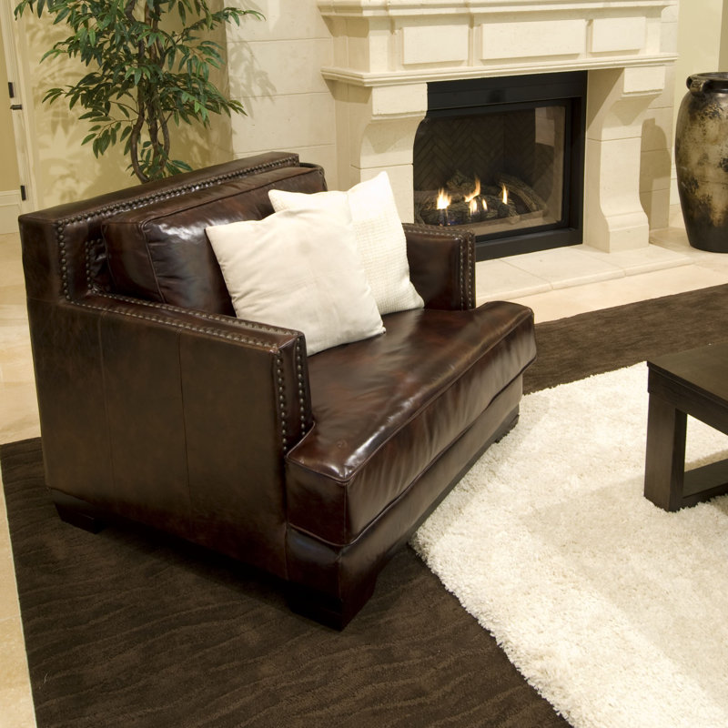 Fauteuil club Emerson