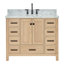 Ensemble de meuble-lavabo simple 43 po Cambridge-302232324-327685711