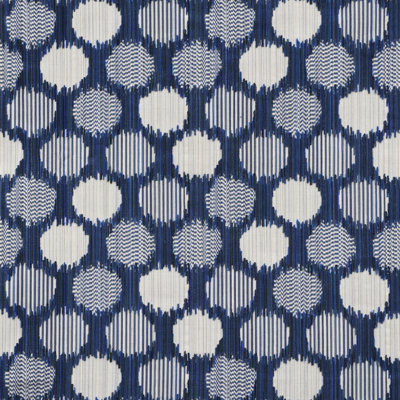 Tissu de velours cirque
