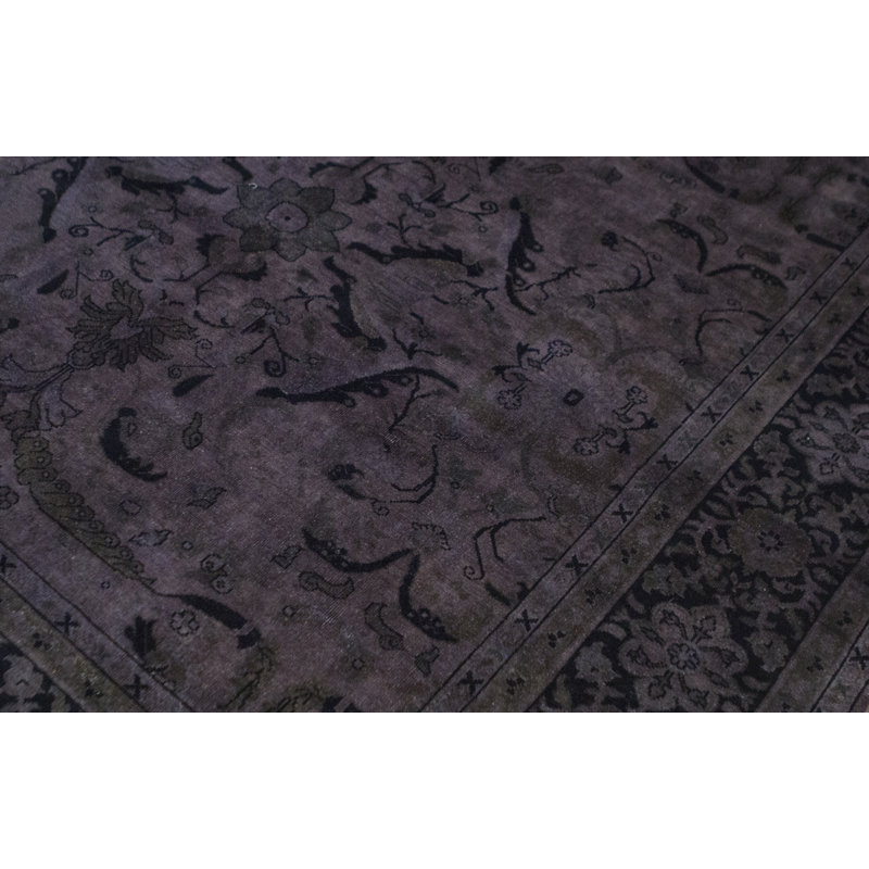 One-of-a-Kind 8' X 10' Area Rug