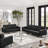 Upholstered 123'' Sofa-88609481