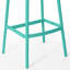Tabouret de bar H 39,75 po Delron -1978905221