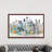 Kattails by Malenda Trick - Painting on Canvas-1290945061-1290945060