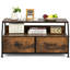 Frewsburg Steel Rectangle Accent Chest