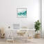"Modern Dots Terrain" par June Erica Vess sur toile-119238672-118903052