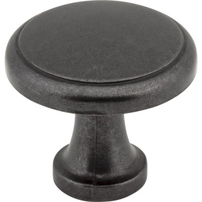 Gatsby 1 1/8" Diameter Mushroom Knob