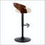 Tabouret de bar réglable avec pivot - ensemble de 3-134674359-134674361-134674367