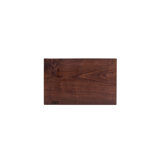 Rustic-Edge Design Reversible Cutting Board