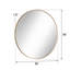 Miroir de salle de bain 36 po-397046278