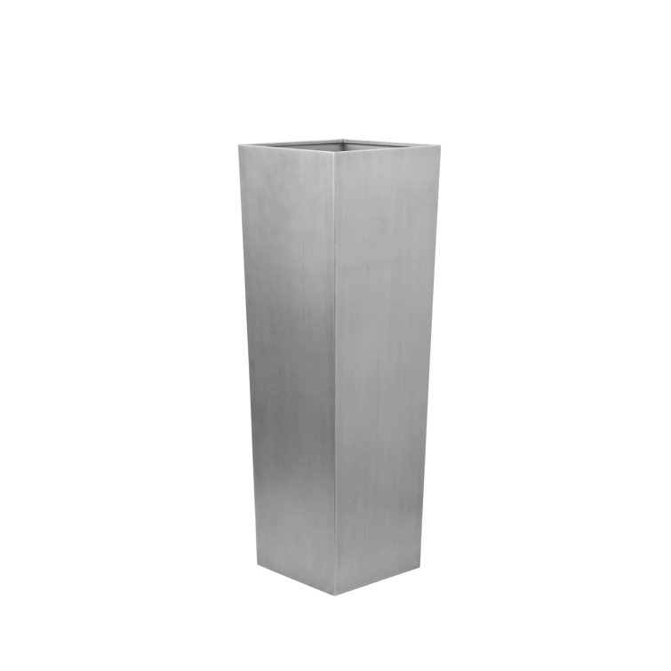 Ossie Metal Pot Planter