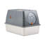 Polyethylene Plastic Enclosed Litter Box with Scoop-1924449650