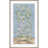 Ditchley Park In Pink Giclee Print by Dana Gibson