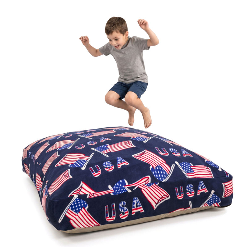 Coussin pour enfants et adultes Sensory
