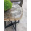 Table en bois pétrifié Alfresco Living