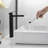 Vessel Sink Faucet Single-handle Bathroom Faucet with Drain Assembly-109681733