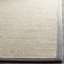 Tapis marbre sisal / gris foncé-1016695750