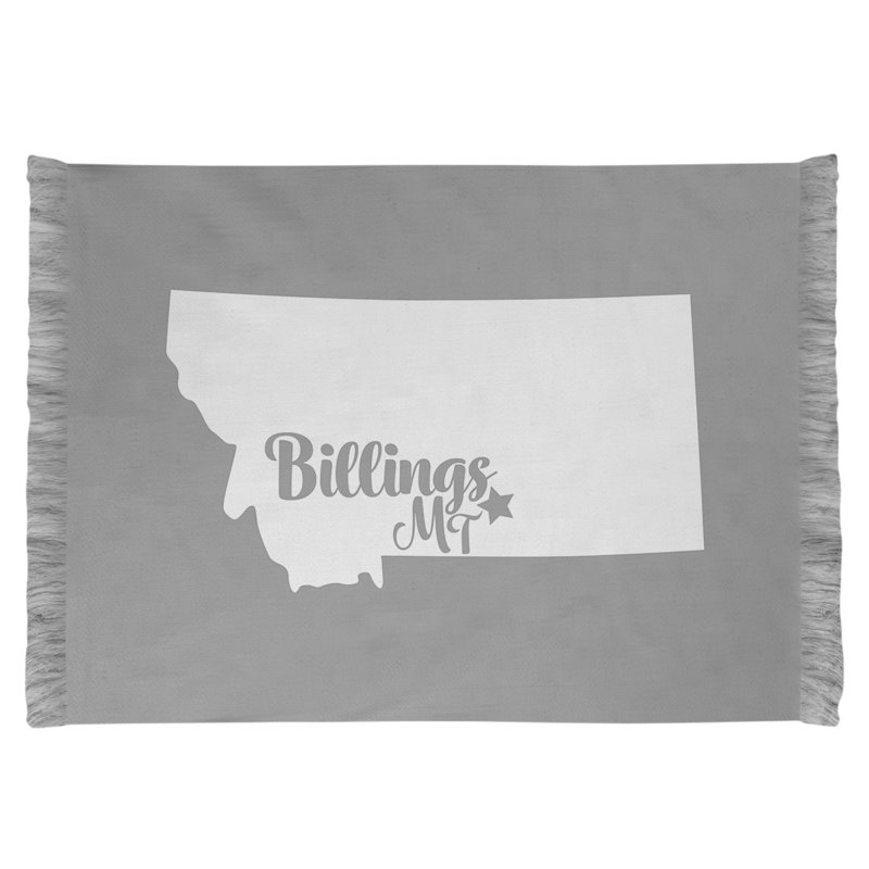 Tapis gris zone billings montana
