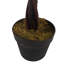 90cm Faux Flowering Plant in Pot Liner
