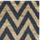 Baileigh Hand-Knotted Blue Area Rug