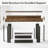 Lopp 62.99'' Long Wooden Console Table,