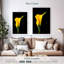 Harnek fleur de lys Calla-108231506
