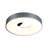 Ahseem Acrylic LED Flush Mount-1211398984