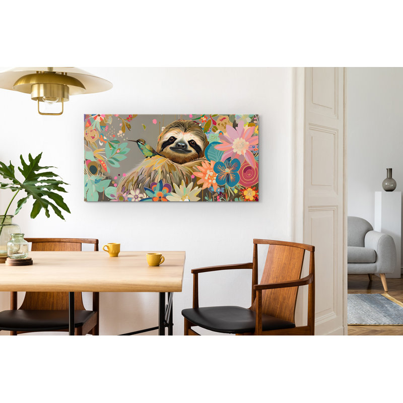 Wrapped Canvas Panoramic Wall Art