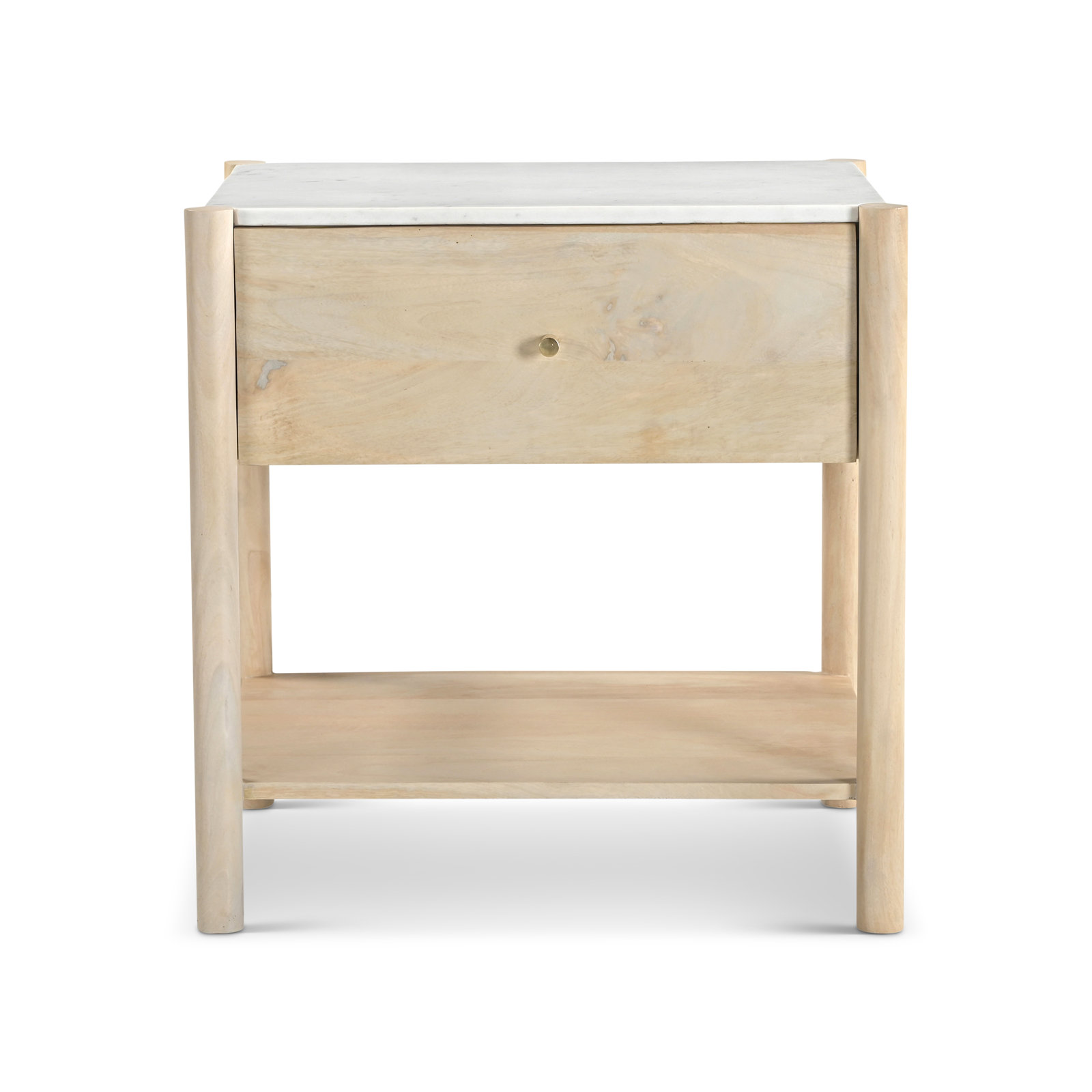 Amity Nellie 23.5" Nightstand, Natural