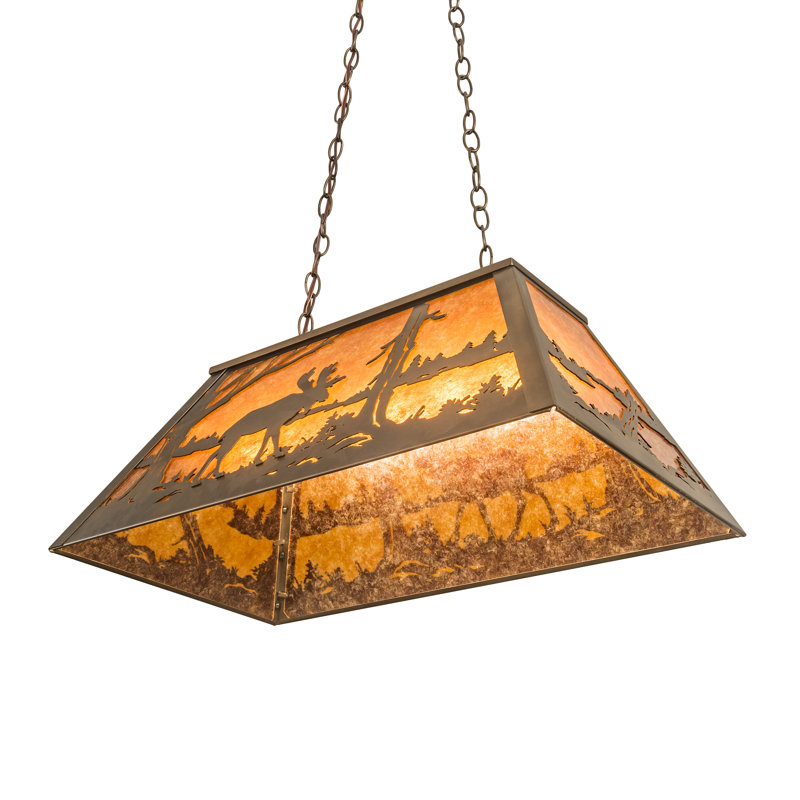 Mildred 6 - Light Pendant