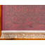 Tapis oriental rouge profond Amro-22017623
