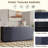 Broadview 59" Sideboard Buffet-523723503