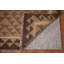 Tapis oriental en laine réversible kilim 3 x 4