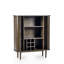 Elverson 100cm Bar Cabinet
