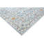 Wool Floral Area Rug in Blue/Orange-71389194