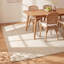 Mazarine Mazarine Ivory Area Rug-1572708726
