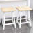 Spence Solid Wood Counter Stool-907912399