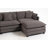 Modern 4 Seats Sectional Sofa
