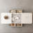 Creamy style multi-functional creative tea table-108975408