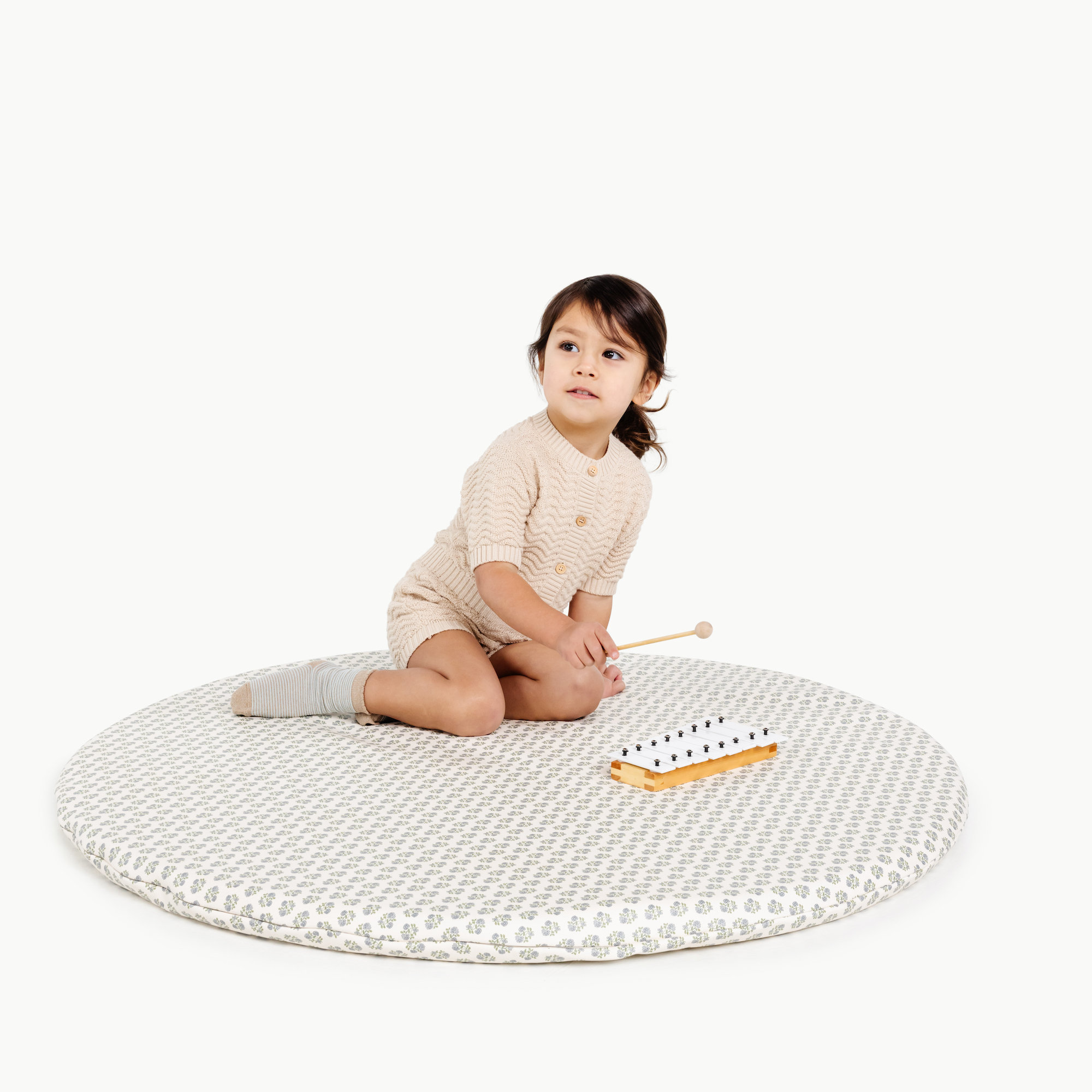 Gathre Padded Play Mat, Meadow