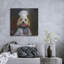 Art mural en métal Trinx «Chef Bark» par Sean Parnell-624839823