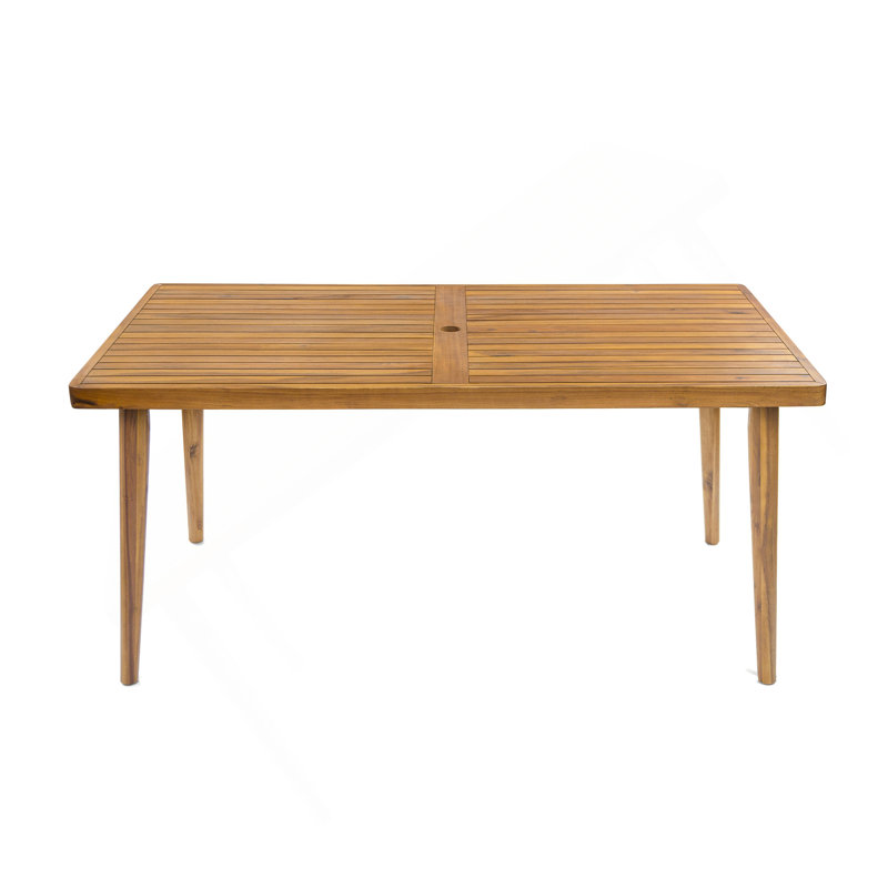 Janiyah Outdoor Dining Table