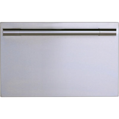 24" Undercounter Drawer Stainless Kit (Includes Handle)