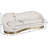 Saldana 91.5'' Velvet Sofa-1937912974