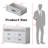 Tatyona 4 - Drawer Dresser-1565479552