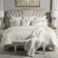 Hailey Comforter Set - Ivory