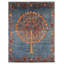 Hand-Knotted High-Quality Area Rug