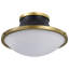Plafonnier encastré en verre Arbaz-88584671-88584668