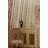 1Pc 39 X 78 Inch Door String Curtain Wall Panel Fringe Window Decorative String Curtain-447588558